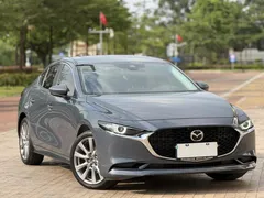 2023 Mazda Mazda3 2.0L AT — фото 3