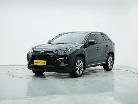 2022 Toyota Wildlander 2.0L 2WD Luxury