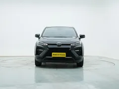 2022 Toyota Wildlander 2.0L 2WD Luxury, чёрный — фото 2