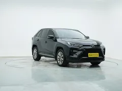 2022 Toyota Wildlander 2.0L 2WD Luxury, чёрный — фото 3