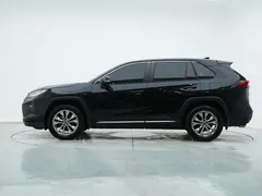 2022 Toyota Wildlander 2.0L 2WD Luxury, чёрный — фото 4