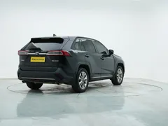 2022 Toyota Wildlander 2.0L 2WD Luxury, чёрный — фото 7