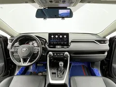 2022 Toyota Wildlander 2.0L 2WD Luxury, чёрный — фото 9