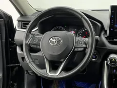 2022 Toyota Wildlander 2.0L 2WD Luxury, чёрный — фото 12