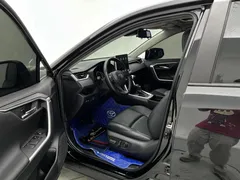2022 Toyota Wildlander 2.0L 2WD Luxury, чёрный — фото 15