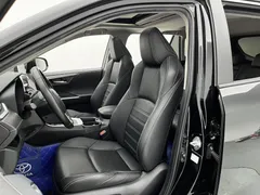 2022 Toyota Wildlander 2.0L 2WD Luxury, чёрный — фото 16