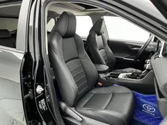 2022 Toyota Wildlander 2.0L 2WD Luxury, чёрный — фото 17