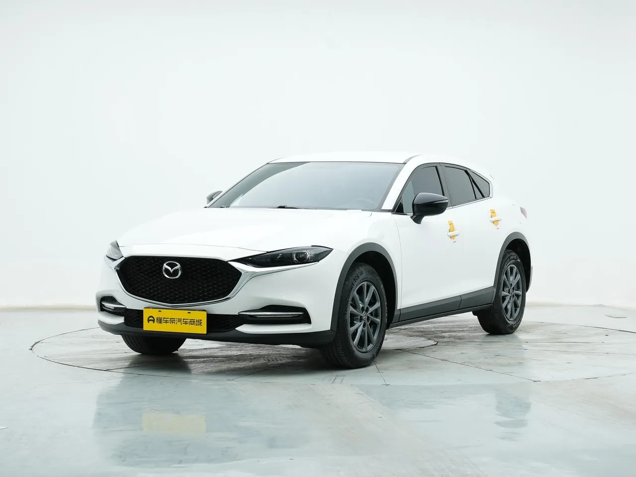 2021 Mazda CX-4 2.0L 2WD Skyactiv Youth