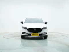 2021 Mazda CX-4 2.0L 2WD Skyactiv Youth, белый — фото 2