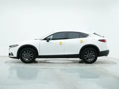 2021 Mazda CX-4 2.0L 2WD Skyactiv Youth, белый — фото 4