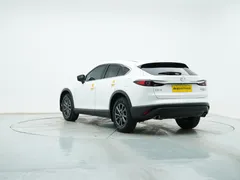 2021 Mazda CX-4 2.0L 2WD Skyactiv Youth, белый — фото 5