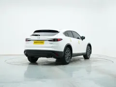 2021 Mazda CX-4 2.0L 2WD Skyactiv Youth, белый — фото 7