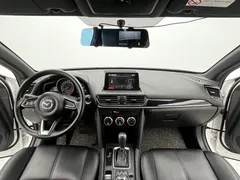 2021 Mazda CX-4 2.0L 2WD Skyactiv Youth, белый — фото 9