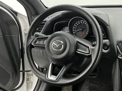 2021 Mazda CX-4 2.0L 2WD Skyactiv Youth, белый — фото 12