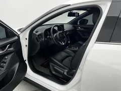 2021 Mazda CX-4 2.0L 2WD Skyactiv Youth, белый — фото 15