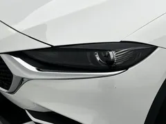 2021 Mazda CX-4 2.0L 2WD Skyactiv Youth, белый — фото 28