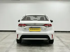 2022 Toyota Levin TNGA 1.5L Leading, белый — фото 6