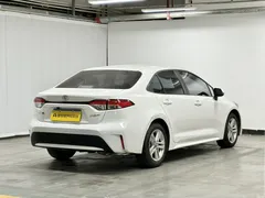 2022 Toyota Levin TNGA 1.5L Leading, белый — фото 7