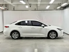 2022 Toyota Levin TNGA 1.5L Leading, белый — фото 8