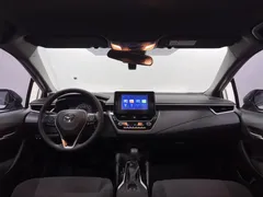 2022 Toyota Levin TNGA 1.5L Leading, белый — фото 9