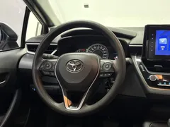 2022 Toyota Levin TNGA 1.5L Leading, белый — фото 11