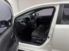 2022 Toyota Levin TNGA 1.5L Leading, белый — фото 12