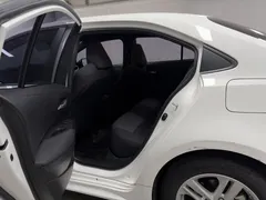 2022 Toyota Levin TNGA 1.5L Leading, белый — фото 13