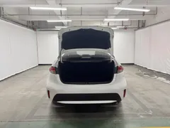 2022 Toyota Levin TNGA 1.5L Leading, белый — фото 15