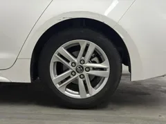 2022 Toyota Levin TNGA 1.5L Leading, белый — фото 16