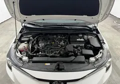 2022 Toyota Levin TNGA 1.5L Leading, белый — фото 17