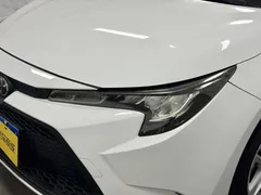 2022 Toyota Levin TNGA 1.5L Leading, белый — фото 19