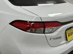 2022 Toyota Levin TNGA 1.5L Leading, белый — фото 20