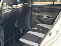 2022 Toyota Yaris L Zhixuan 1.5L CVT Leading Plus, белый — фото 4