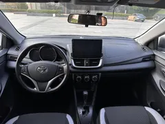 2022 Toyota Yaris L Zhixuan 1.5L CVT Leading Plus, белый — фото 5