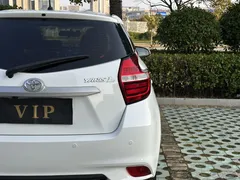 2022 Toyota Yaris L Zhixuan 1.5L CVT Leading Plus, белый — фото 10