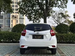 2022 Toyota Yaris L Zhixuan 1.5L CVT Leading Plus, белый — фото 11
