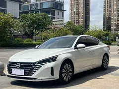 2022 Nissan Teana 2.0L XL-TLS, белый — фото 1