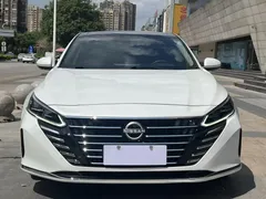 2022 Nissan Teana 2.0L XL-TLS, белый — фото 2