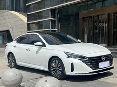 2022 Nissan Teana 2.0L XL-TLS, белый — фото 3