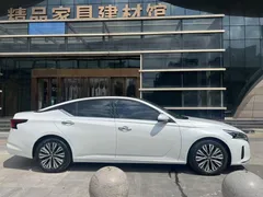 2022 Nissan Teana 2.0L XL-TLS, белый — фото 4