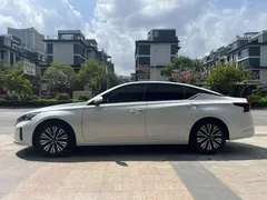 2022 Nissan Teana 2.0L XL-TLS, белый — фото 5
