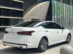 2022 Nissan Teana 2.0L XL-TLS, белый — фото 10