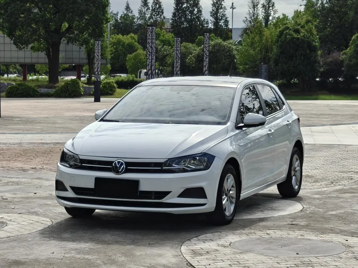 2023 Volkswagen Polo Plus 1.5L AT
