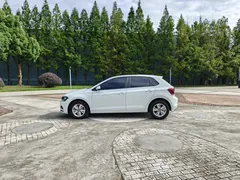 2023 Volkswagen Polo Plus 1.5L AT, белый — фото 9