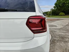2023 Volkswagen Polo Plus 1.5L AT, белый — фото 10
