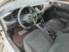 2023 Volkswagen Polo Plus 1.5L AT, белый — фото 16