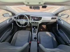 2023 Volkswagen Polo Plus 1.5L AT, белый — фото 21