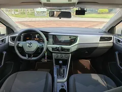2023 Volkswagen Polo Plus 1.5L AT, белый — фото 22