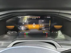 2023 Volkswagen Polo Plus 1.5L AT, белый — фото 25