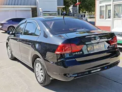 2021 Volkswagen Santana 1.5L AT Fashion, чёрный — фото 2